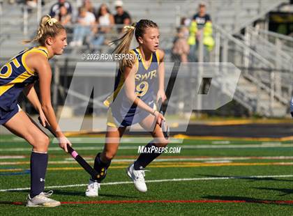 Thumbnail 3 in Shoreham Wading River vs Eastport South Manor (NYSPHSAA Section XI Class B Final) photogallery.