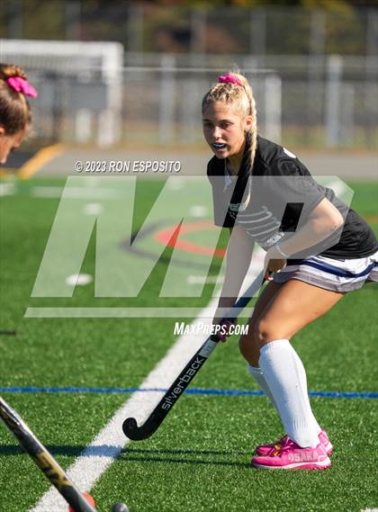 Thumbnail 3 in Shoreham Wading River vs Eastport South Manor (NYSPHSAA Section XI Class B Final) photogallery.