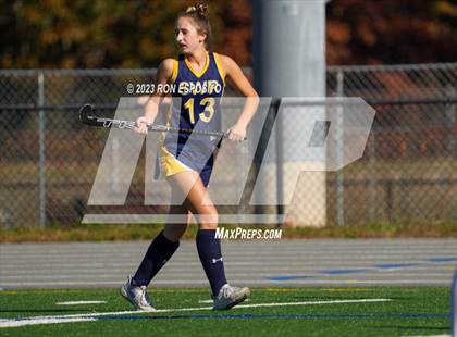 Thumbnail 1 in Shoreham Wading River vs Eastport South Manor (NYSPHSAA Section XI Class B Final) photogallery.
