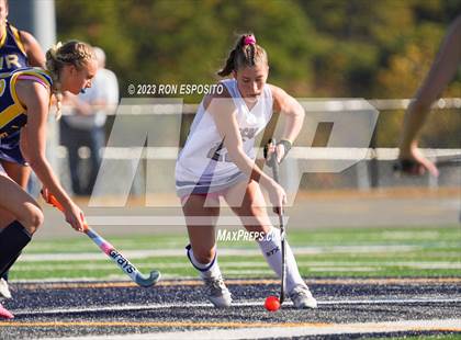 Thumbnail 1 in Shoreham Wading River vs Eastport South Manor (NYSPHSAA Section XI Class B Final) photogallery.
