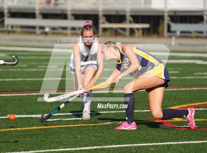 Thumbnail 1 in Shoreham Wading River vs Eastport South Manor (NYSPHSAA Section XI Class B Final) photogallery.