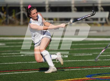 Thumbnail 3 in Shoreham Wading River vs Eastport South Manor (NYSPHSAA Section XI Class B Final) photogallery.