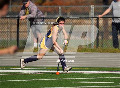 Thumbnail 1 in Shoreham Wading River vs Eastport South Manor (NYSPHSAA Section XI Class B Final) photogallery.
