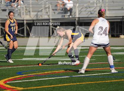 Thumbnail 3 in Shoreham Wading River vs Eastport South Manor (NYSPHSAA Section XI Class B Final) photogallery.