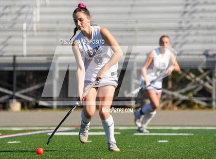 Thumbnail 3 in Shoreham Wading River vs Eastport South Manor (NYSPHSAA Section XI Class B Final) photogallery.