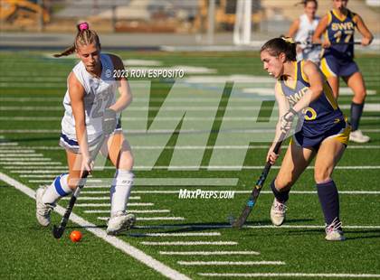 Thumbnail 2 in Shoreham Wading River vs Eastport South Manor (NYSPHSAA Section XI Class B Final) photogallery.