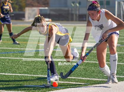 Thumbnail 3 in Shoreham Wading River vs Eastport South Manor (NYSPHSAA Section XI Class B Final) photogallery.