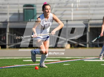 Thumbnail 1 in Shoreham Wading River vs Eastport South Manor (NYSPHSAA Section XI Class B Final) photogallery.