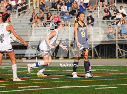 Thumbnail 2 in Shoreham Wading River vs Eastport South Manor (NYSPHSAA Section XI Class B Final) photogallery.