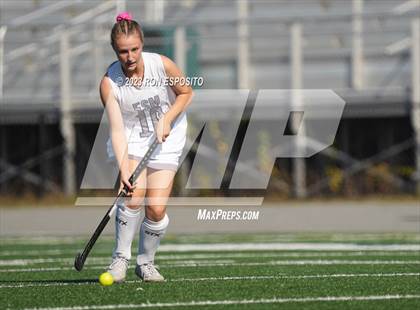 Thumbnail 2 in Shoreham Wading River vs Eastport South Manor (NYSPHSAA Section XI Class B Final) photogallery.