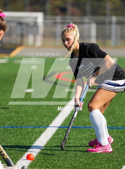 Thumbnail 1 in Shoreham Wading River vs Eastport South Manor (NYSPHSAA Section XI Class B Final) photogallery.