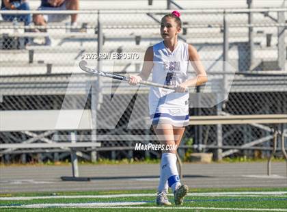 Thumbnail 3 in Shoreham Wading River vs Eastport South Manor (NYSPHSAA Section XI Class B Final) photogallery.