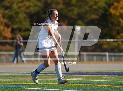 Thumbnail 1 in Shoreham Wading River vs Eastport South Manor (NYSPHSAA Section XI Class B Final) photogallery.