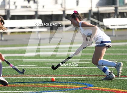 Thumbnail 2 in Shoreham Wading River vs Eastport South Manor (NYSPHSAA Section XI Class B Final) photogallery.