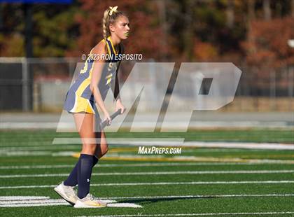 Thumbnail 2 in Shoreham Wading River vs Eastport South Manor (NYSPHSAA Section XI Class B Final) photogallery.