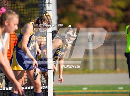 Thumbnail 3 in Shoreham Wading River vs Eastport South Manor (NYSPHSAA Section XI Class B Final) photogallery.