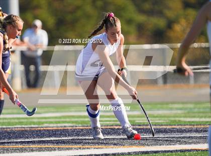 Thumbnail 1 in Shoreham Wading River vs Eastport South Manor (NYSPHSAA Section XI Class B Final) photogallery.
