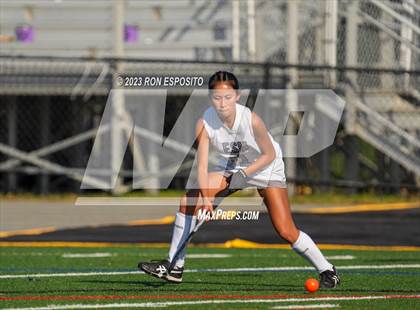 Thumbnail 2 in Shoreham Wading River vs Eastport South Manor (NYSPHSAA Section XI Class B Final) photogallery.
