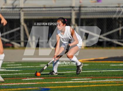 Thumbnail 2 in Shoreham Wading River vs Eastport South Manor (NYSPHSAA Section XI Class B Final) photogallery.