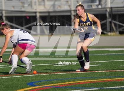 Thumbnail 1 in Shoreham Wading River vs Eastport South Manor (NYSPHSAA Section XI Class B Final) photogallery.