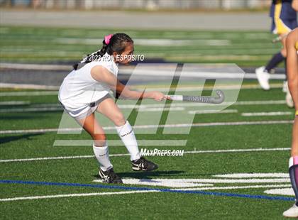 Thumbnail 3 in Shoreham Wading River vs Eastport South Manor (NYSPHSAA Section XI Class B Final) photogallery.