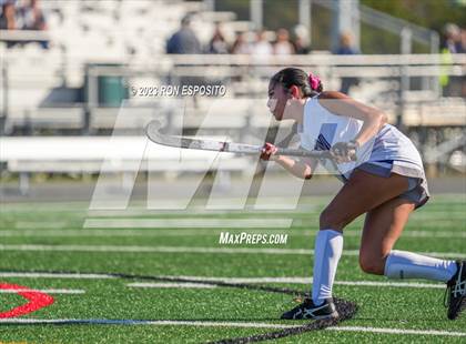 Thumbnail 3 in Shoreham Wading River vs Eastport South Manor (NYSPHSAA Section XI Class B Final) photogallery.