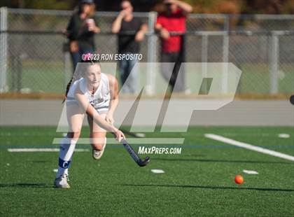 Thumbnail 3 in Shoreham Wading River vs Eastport South Manor (NYSPHSAA Section XI Class B Final) photogallery.