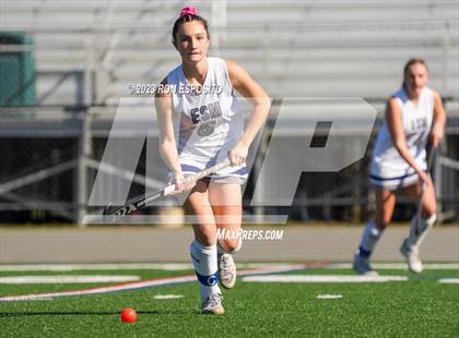 Thumbnail 2 in Shoreham Wading River vs Eastport South Manor (NYSPHSAA Section XI Class B Final) photogallery.