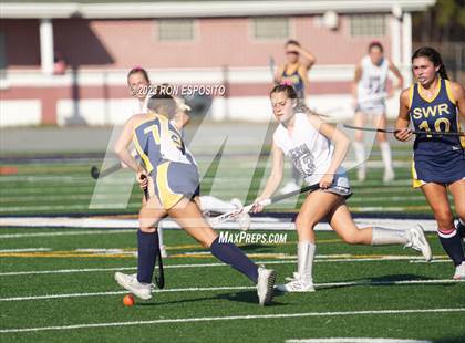 Thumbnail 1 in Shoreham Wading River vs Eastport South Manor (NYSPHSAA Section XI Class B Final) photogallery.