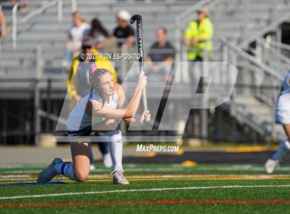 Thumbnail 3 in Shoreham Wading River vs Eastport South Manor (NYSPHSAA Section XI Class B Final) photogallery.
