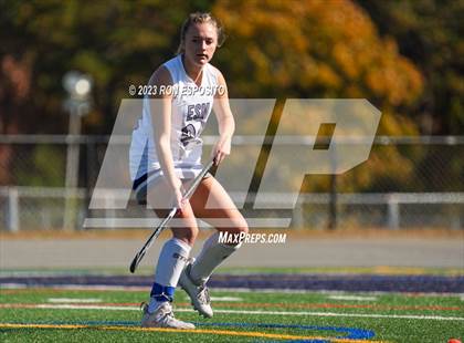 Thumbnail 3 in Shoreham Wading River vs Eastport South Manor (NYSPHSAA Section XI Class B Final) photogallery.
