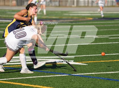 Thumbnail 1 in Shoreham Wading River vs Eastport South Manor (NYSPHSAA Section XI Class B Final) photogallery.