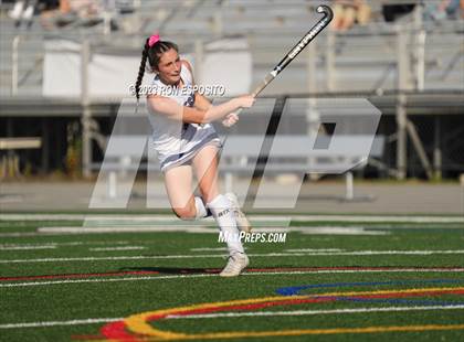 Thumbnail 2 in Shoreham Wading River vs Eastport South Manor (NYSPHSAA Section XI Class B Final) photogallery.