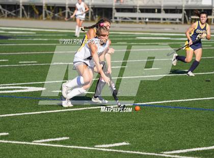 Thumbnail 3 in Shoreham Wading River vs Eastport South Manor (NYSPHSAA Section XI Class B Final) photogallery.