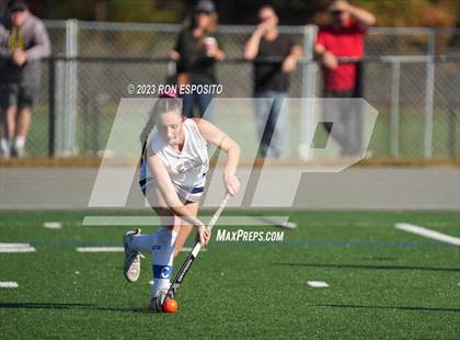 Thumbnail 2 in Shoreham Wading River vs Eastport South Manor (NYSPHSAA Section XI Class B Final) photogallery.