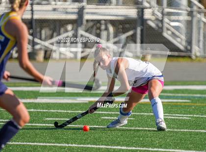 Thumbnail 2 in Shoreham Wading River vs Eastport South Manor (NYSPHSAA Section XI Class B Final) photogallery.