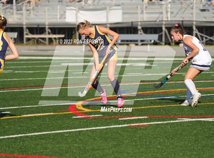 Thumbnail 2 in Shoreham Wading River vs Eastport South Manor (NYSPHSAA Section XI Class B Final) photogallery.