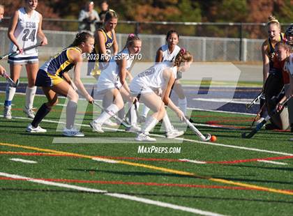 Thumbnail 2 in Shoreham Wading River vs Eastport South Manor (NYSPHSAA Section XI Class B Final) photogallery.