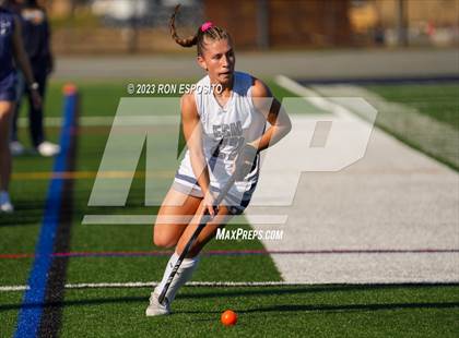 Thumbnail 3 in Shoreham Wading River vs Eastport South Manor (NYSPHSAA Section XI Class B Final) photogallery.