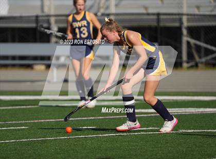 Thumbnail 1 in Shoreham Wading River vs Eastport South Manor (NYSPHSAA Section XI Class B Final) photogallery.