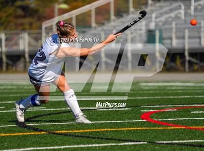 Thumbnail 1 in Shoreham Wading River vs Eastport South Manor (NYSPHSAA Section XI Class B Final) photogallery.