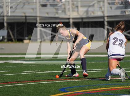 Thumbnail 2 in Shoreham Wading River vs Eastport South Manor (NYSPHSAA Section XI Class B Final) photogallery.