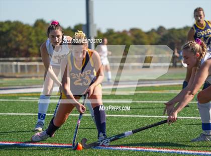 Thumbnail 3 in Shoreham Wading River vs Eastport South Manor (NYSPHSAA Section XI Class B Final) photogallery.