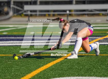 Thumbnail 3 in Shoreham Wading River vs Eastport South Manor (NYSPHSAA Section XI Class B Final) photogallery.