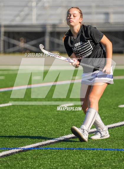 Thumbnail 3 in Shoreham Wading River vs Eastport South Manor (NYSPHSAA Section XI Class B Final) photogallery.