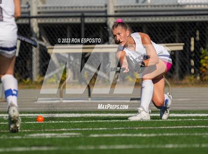 Thumbnail 2 in Shoreham Wading River vs Eastport South Manor (NYSPHSAA Section XI Class B Final) photogallery.