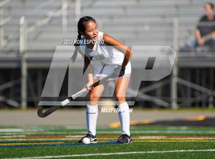 Thumbnail 2 in Shoreham Wading River vs Eastport South Manor (NYSPHSAA Section XI Class B Final) photogallery.