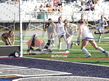 Thumbnail 2 in Shoreham Wading River vs Eastport South Manor (NYSPHSAA Section XI Class B Final) photogallery.