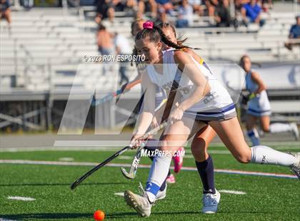 Thumbnail 3 in Shoreham Wading River vs Eastport South Manor (NYSPHSAA Section XI Class B Final) photogallery.