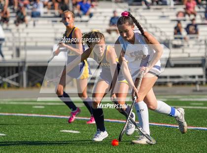 Thumbnail 3 in Shoreham Wading River vs Eastport South Manor (NYSPHSAA Section XI Class B Final) photogallery.